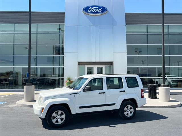 2010 Jeep Liberty Sport for sale in Santaquin, UT