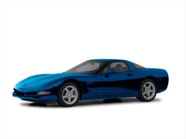 2002 Chevrolet Corvette Base for sale in HAGERSTOWN, MD