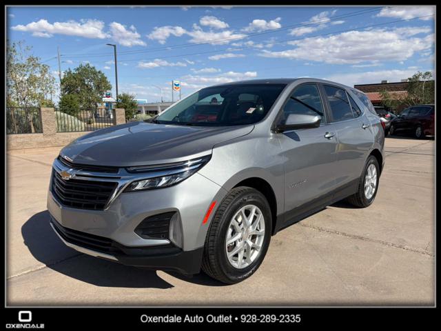 2024 Chevrolet Equinox FWD 2FL for sale in Winslow, AZ