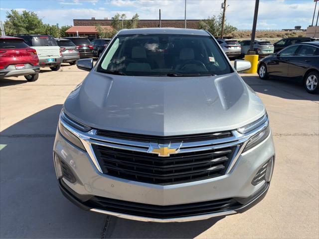 2024 Chevrolet Equinox FWD 2FL