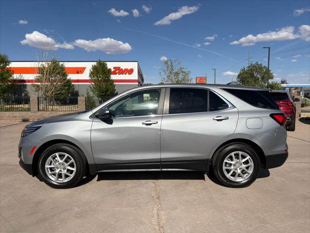 2024 Chevrolet Equinox FWD 2FL