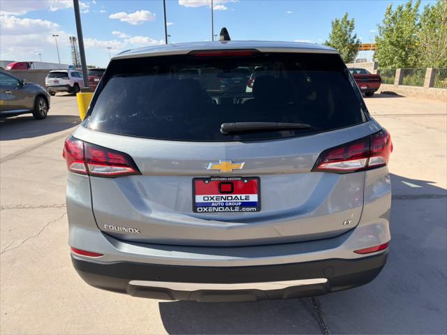 2024 Chevrolet Equinox FWD 2FL