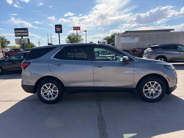 2024 Chevrolet Equinox FWD 2FL