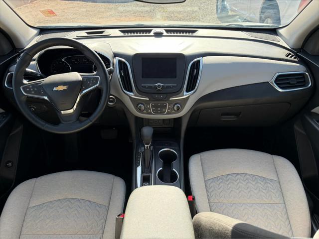 2024 Chevrolet Equinox FWD 2FL