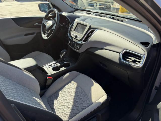 2024 Chevrolet Equinox FWD 2FL