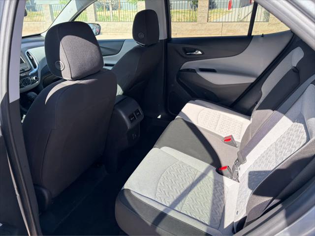 2024 Chevrolet Equinox FWD 2FL