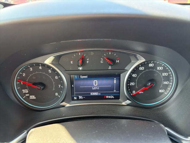 2024 Chevrolet Equinox FWD 2FL