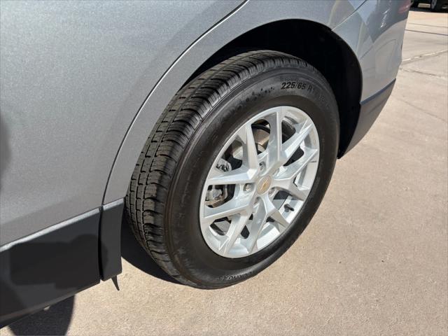2024 Chevrolet Equinox FWD 2FL