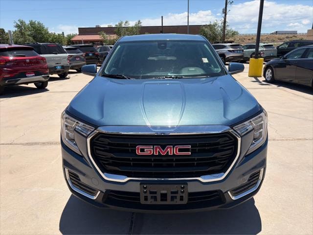 2024 GMC Terrain AWD SLE