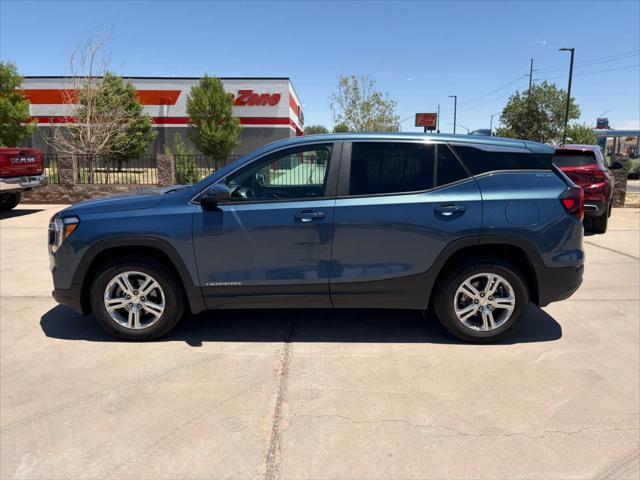 2024 GMC Terrain AWD SLE