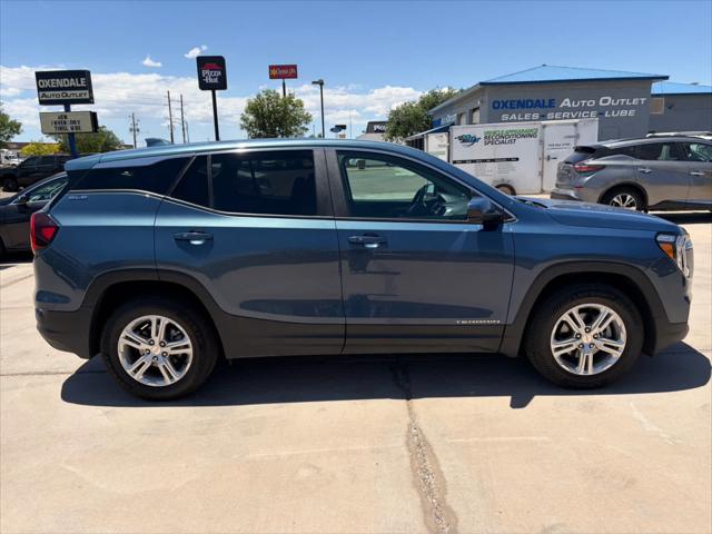 2024 GMC Terrain AWD SLE