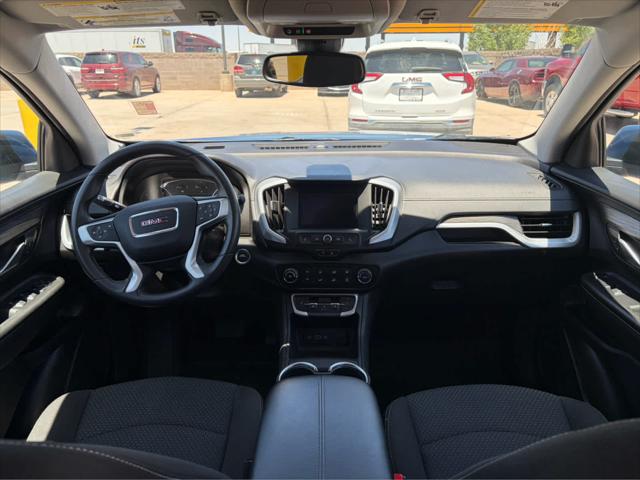 2024 GMC Terrain AWD SLE
