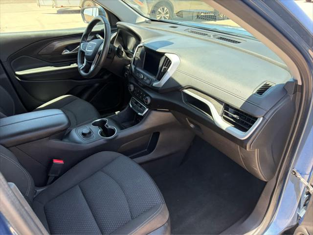 2024 GMC Terrain AWD SLE