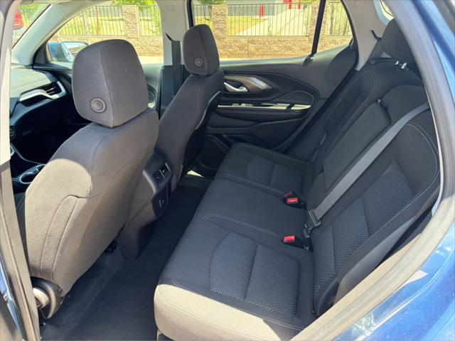 2024 GMC Terrain AWD SLE