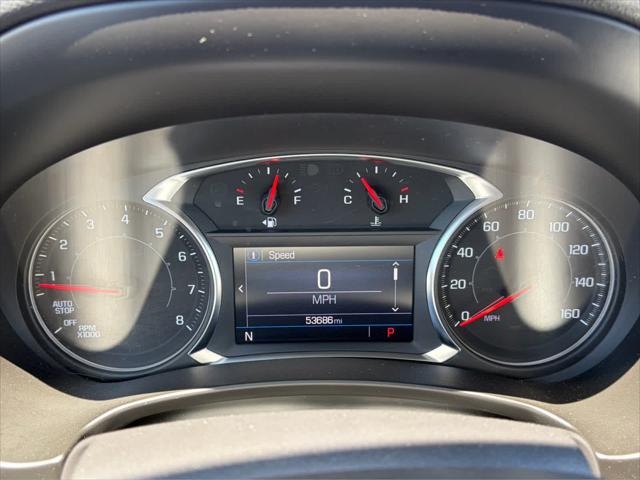 2024 GMC Terrain AWD SLE