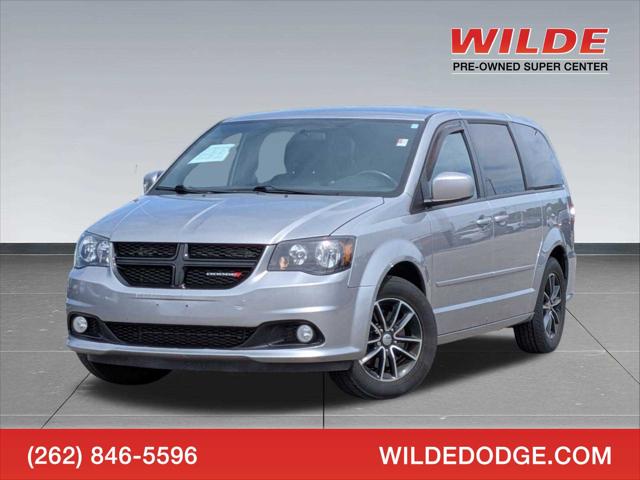 2016 Dodge Grand Caravan SXT for sale in Waukesha, WI