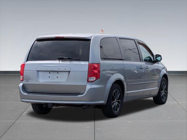 2016 Dodge Grand Caravan SXT