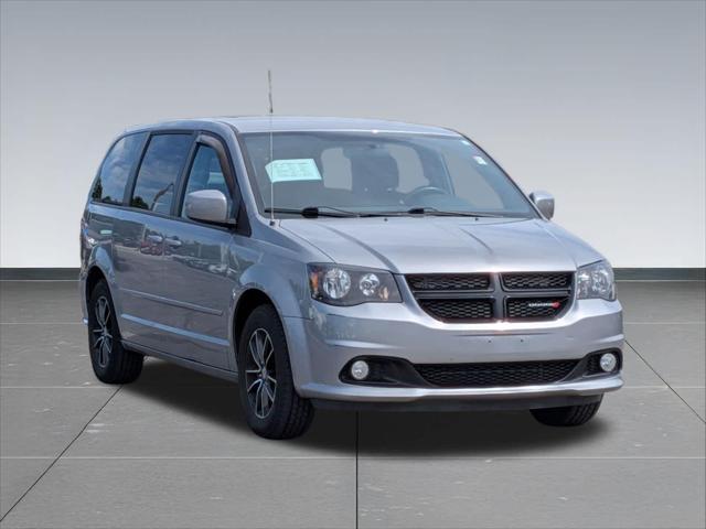 2016 Dodge Grand Caravan SXT