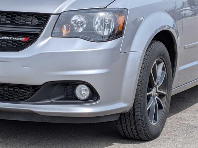 2016 Dodge Grand Caravan SXT