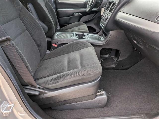 2016 Dodge Grand Caravan SXT