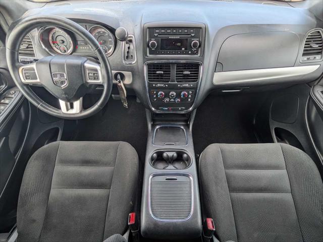 2016 Dodge Grand Caravan SXT