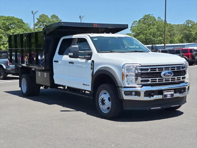 2026 Ford F-550 XL