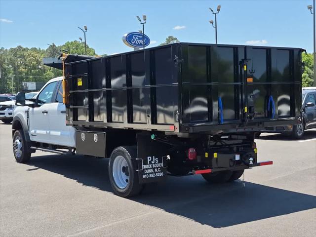 2026 Ford F-550 XL