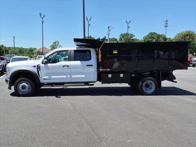 2026 Ford F-550 XL