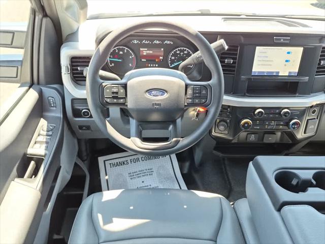 2026 Ford F-550 XL