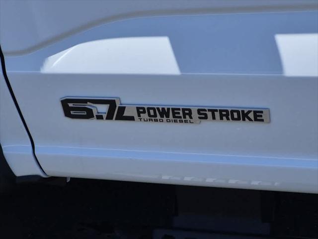 2026 Ford F-550 XL
