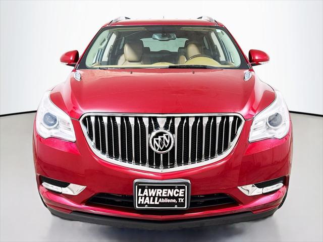 2014 Buick Enclave Leather