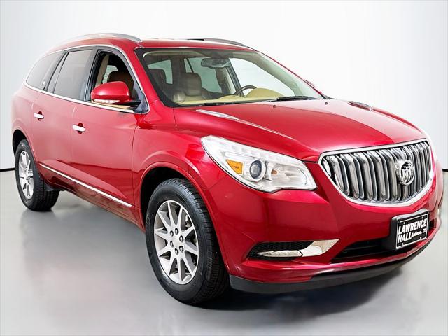 2014 Buick Enclave Leather