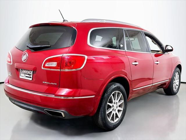 2014 Buick Enclave Leather