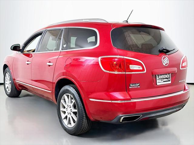 2014 Buick Enclave Leather
