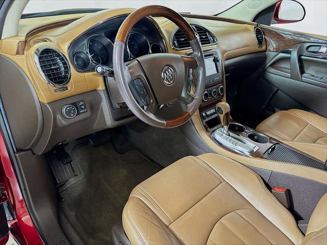2014 Buick Enclave Leather