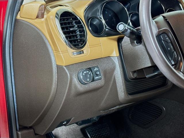 2014 Buick Enclave Leather