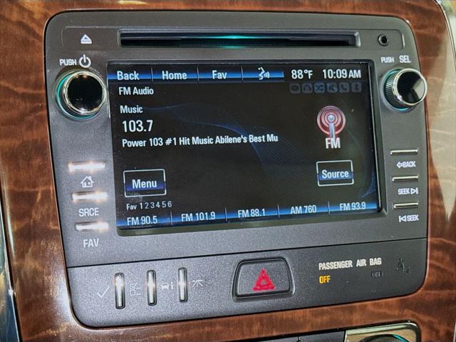 2014 Buick Enclave Leather