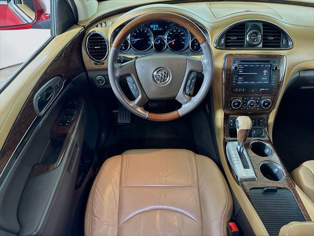 2014 Buick Enclave Leather