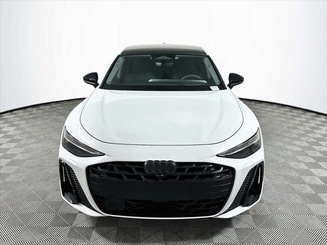 2026 Audi A6 Premium Plus quattro S tronic