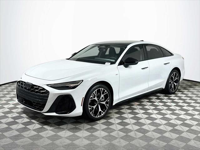 2026 Audi A6 Premium Plus quattro S tronic