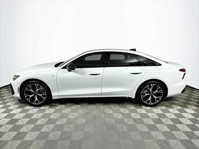2026 Audi A6 Premium Plus quattro S tronic