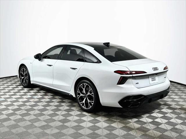 2026 Audi A6 Premium Plus quattro S tronic