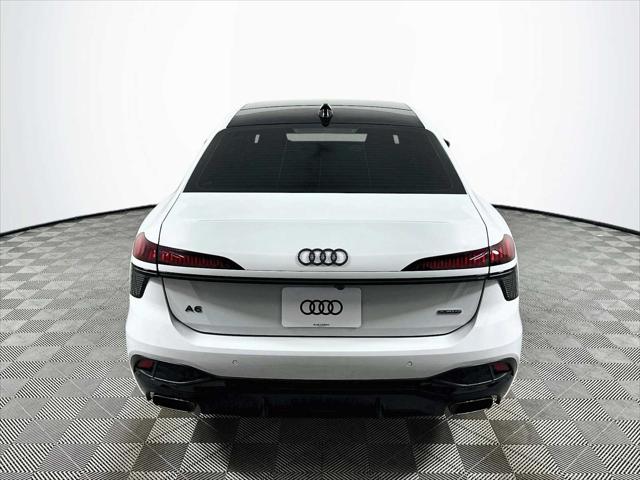 2026 Audi A6 Premium Plus quattro S tronic