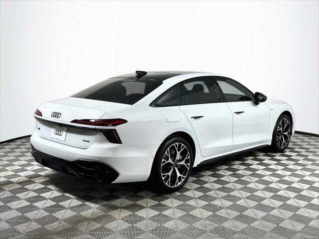 2026 Audi A6 Premium Plus quattro S tronic
