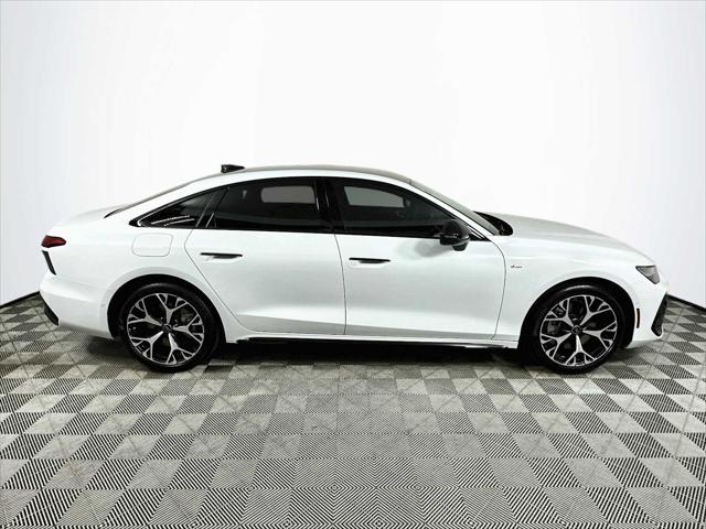 2026 Audi A6 Premium Plus quattro S tronic