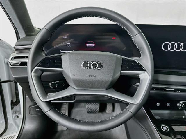 2026 Audi A6 Premium Plus quattro S tronic