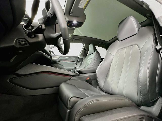2026 Audi A6 Premium Plus quattro S tronic
