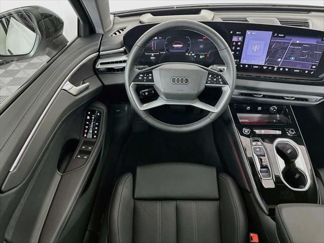 2026 Audi A6 Premium Plus quattro S tronic