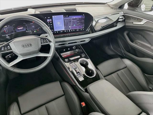 2026 Audi A6 Premium Plus quattro S tronic