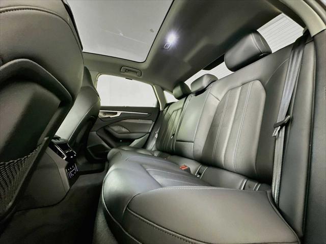 2026 Audi A6 Premium Plus quattro S tronic